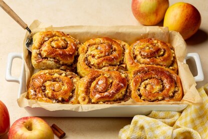 Parent & Child: Apple Orchard Adventure